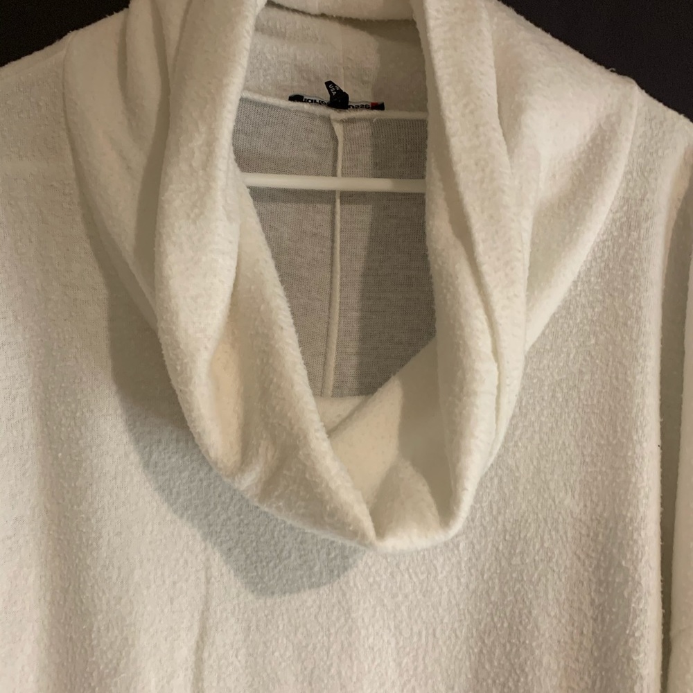2 for 1 cowl neck sweaters